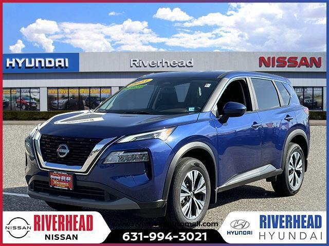 used 2023 Nissan Rogue car, priced at $26,990