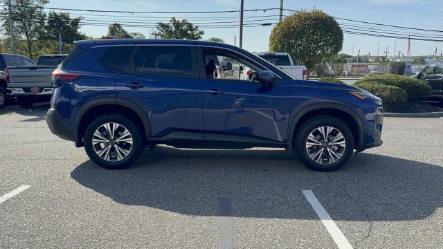 used 2023 Nissan Rogue car, priced at $26,990