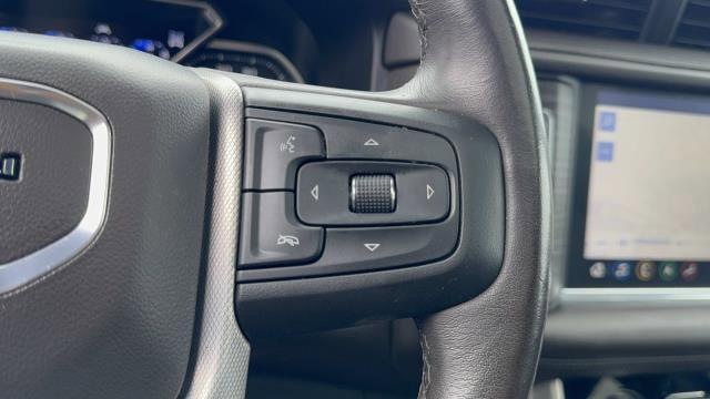 used 2021 GMC Yukon car, priced at $47,990