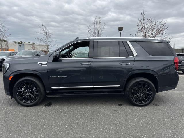 used 2021 GMC Yukon car, priced at $47,990