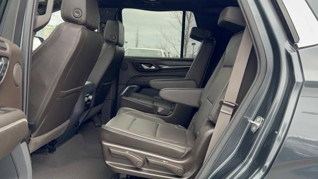 used 2021 GMC Yukon car, priced at $47,990