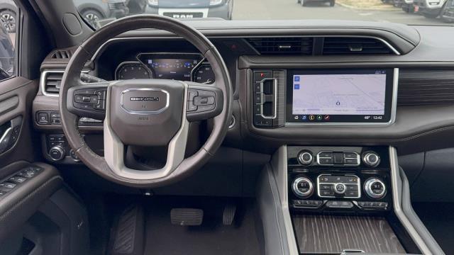 used 2021 GMC Yukon car, priced at $47,990