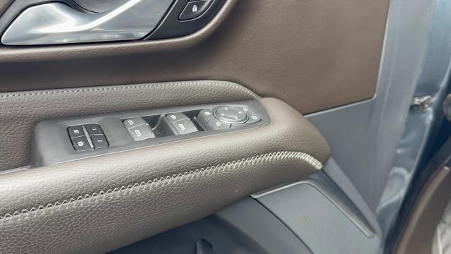 used 2021 GMC Yukon car, priced at $47,990