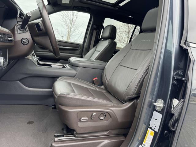 used 2021 GMC Yukon car, priced at $47,990