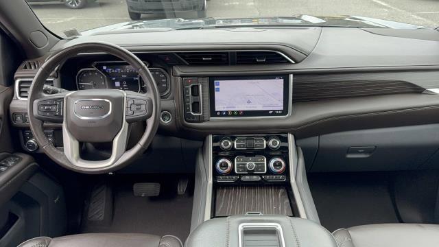 used 2021 GMC Yukon car, priced at $47,990