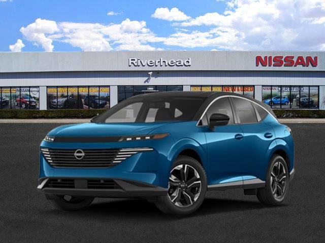 new 2025 Nissan Murano car, priced at $53,225