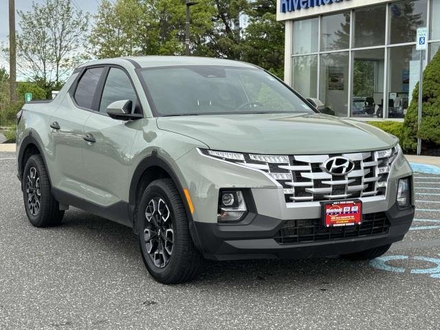 used 2022 Hyundai SANTA CRUZ car, priced at $23,490