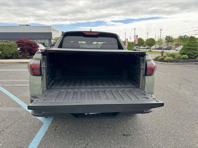 used 2022 Hyundai SANTA CRUZ car, priced at $23,490