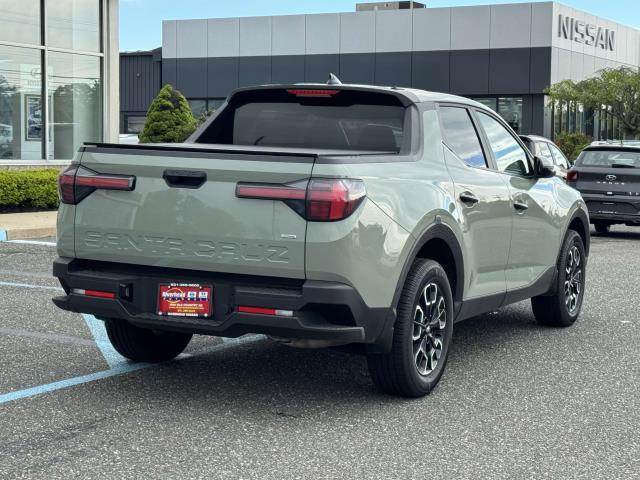 used 2022 Hyundai SANTA CRUZ car, priced at $23,490