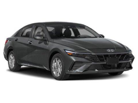 new 2025 Hyundai Elantra HEV car, priced at $27,165