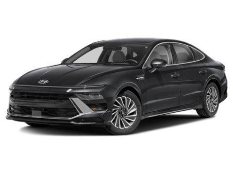 new 2025 Hyundai Sonata Hybrid car, priced at $32,680