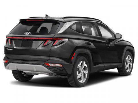 new 2024 Hyundai Tucson car, priced at $39,024