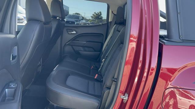 used 2018 GMC Canyon car, priced at $22,865