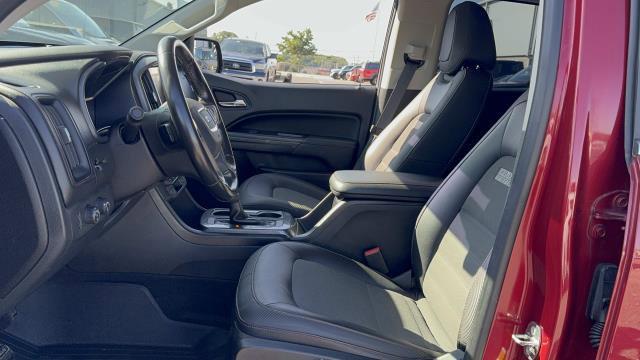 used 2018 GMC Canyon car, priced at $22,865