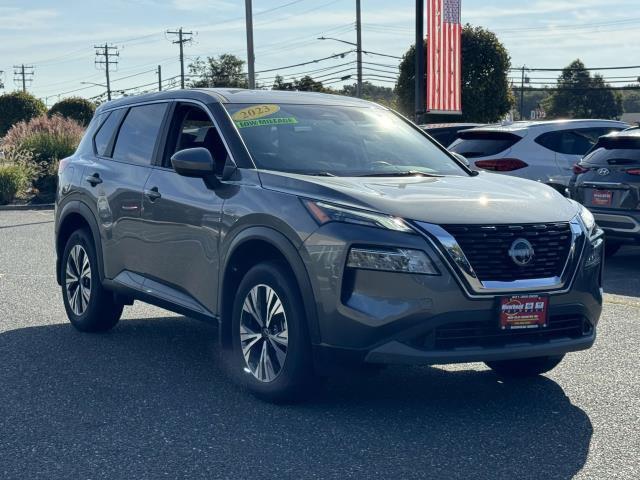 used 2023 Nissan Rogue car, priced at $26,990