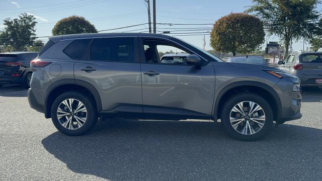 used 2023 Nissan Rogue car, priced at $26,990