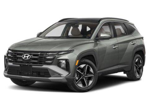 new 2025 Hyundai TUCSON Hybrid car, priced at $38,315