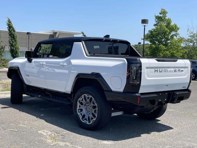 used 2024 GMC HUMMER EV car, priced at $91,990