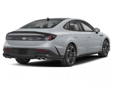 new 2025 Hyundai Sonata car, priced at $38,370