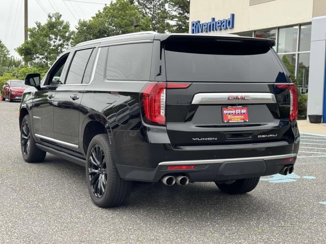 used 2023 GMC Yukon XL car, priced at $66,990