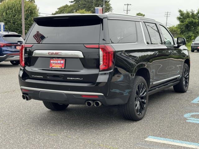used 2023 GMC Yukon XL car, priced at $66,990