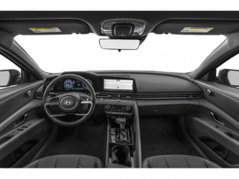 new 2025 Hyundai ELANTRA HEV car, priced at $27,765