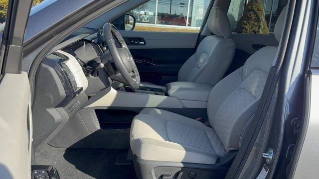 used 2022 Nissan Pathfinder car, priced at $27,990