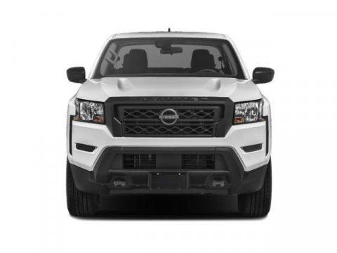 new 2024 Nissan Frontier car