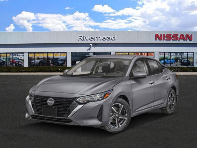 new 2025 Nissan Sentra car, priced at $25,310