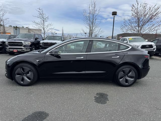 used 2018 Tesla Model 3 car, priced at $20,490