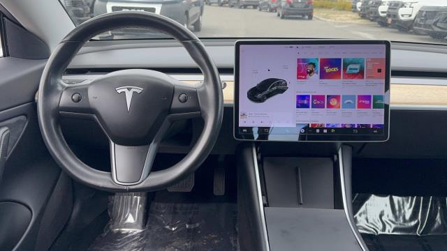 used 2018 Tesla Model 3 car, priced at $20,490