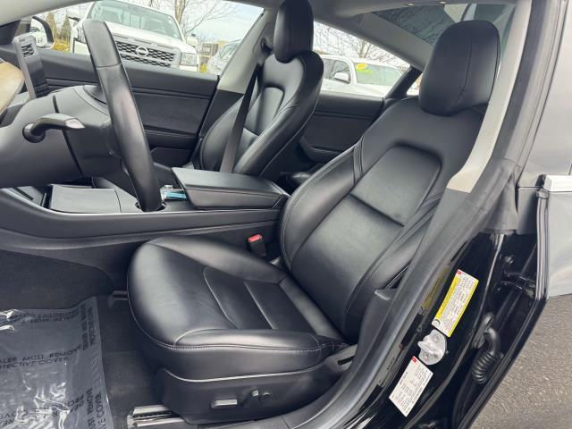 used 2018 Tesla Model 3 car, priced at $20,490
