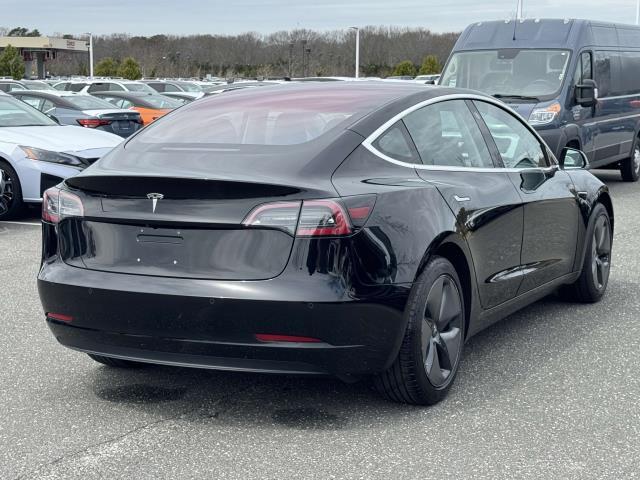 used 2018 Tesla Model 3 car, priced at $20,490