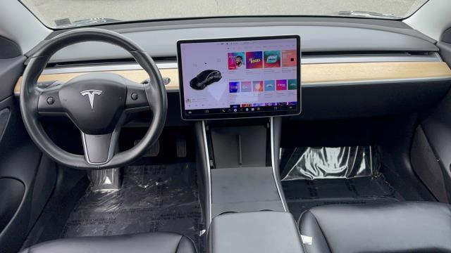 used 2018 Tesla Model 3 car, priced at $20,490