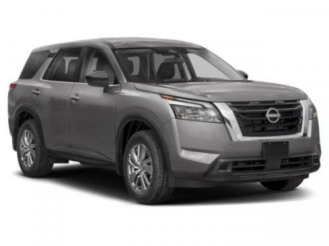 new 2025 Nissan Pathfinder car, priced at $40,450