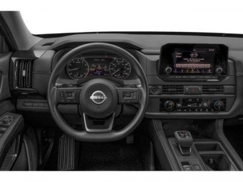 new 2025 Nissan Pathfinder car, priced at $40,450