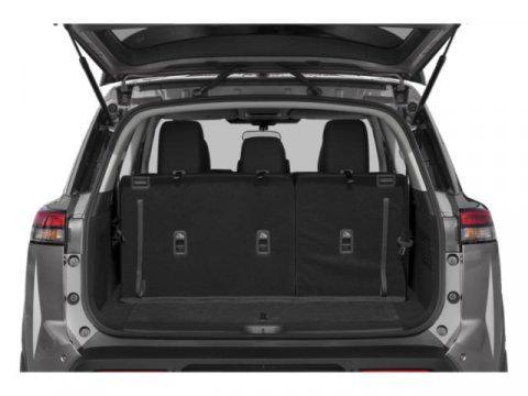 new 2025 Nissan Pathfinder car, priced at $40,450