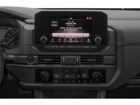 new 2025 Nissan Pathfinder car, priced at $40,450