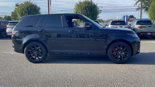 used 2021 Land Rover Range Rover Sport car, priced at $69,990