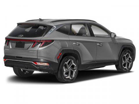 new 2024 Hyundai Tucson Plug-In Hybrid car, priced at $47,955