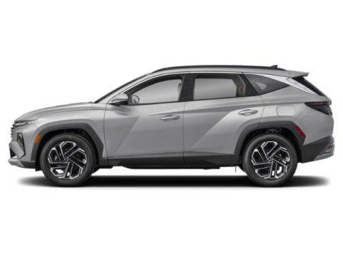 new 2025 Hyundai Tucson car, priced at $41,975