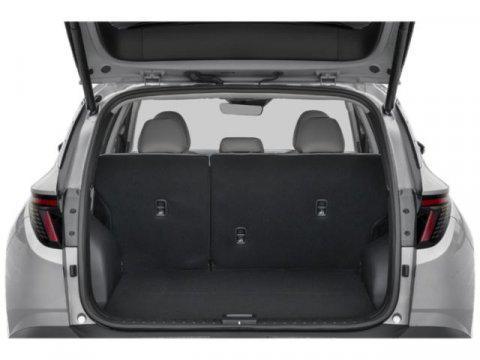 new 2025 Hyundai Tucson car, priced at $37,899