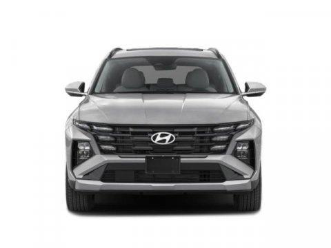 new 2025 Hyundai Tucson car, priced at $37,899