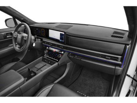 new 2025 Hyundai SANTA FE HEV car, priced at $52,135