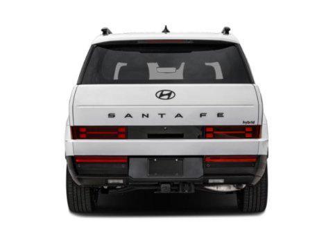 new 2025 Hyundai SANTA FE HEV car, priced at $52,135