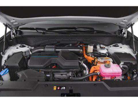 new 2025 Hyundai SANTA FE HEV car, priced at $52,135