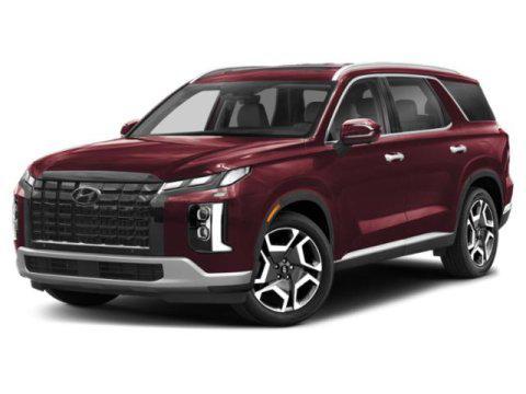 new 2024 Hyundai Palisade car, priced at $52,279