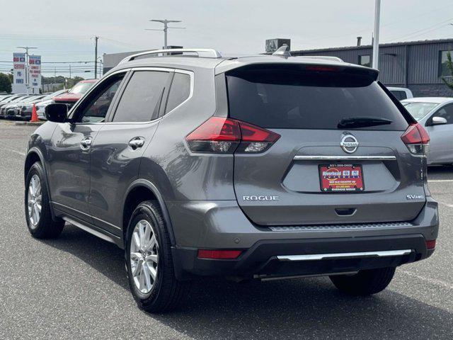 used 2019 Nissan Rogue car, priced at $14,990