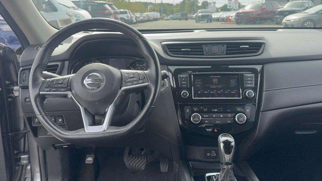 used 2019 Nissan Rogue car, priced at $14,990