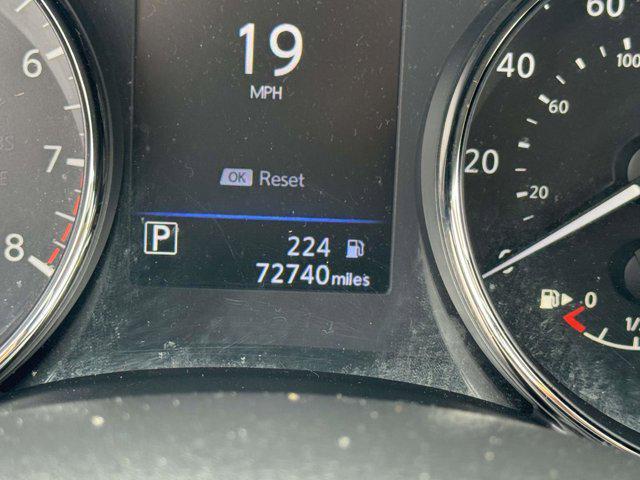 used 2019 Nissan Rogue car, priced at $14,990